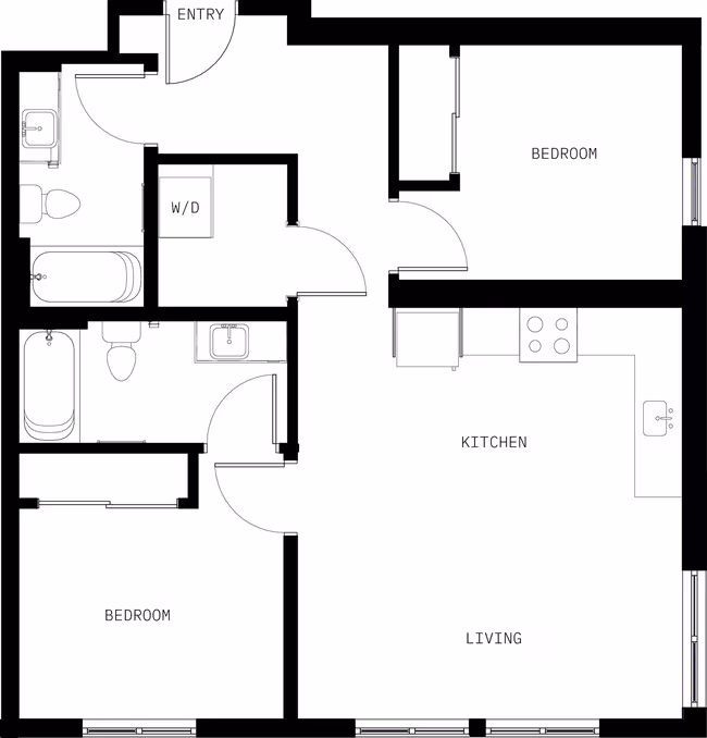 B1 MFTE 202 floor plan